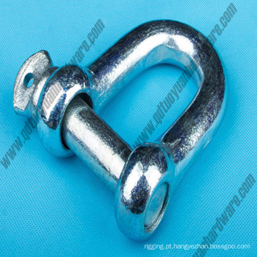 Tipo comercial padrão JIS Chain Chain com Pin do parafuso